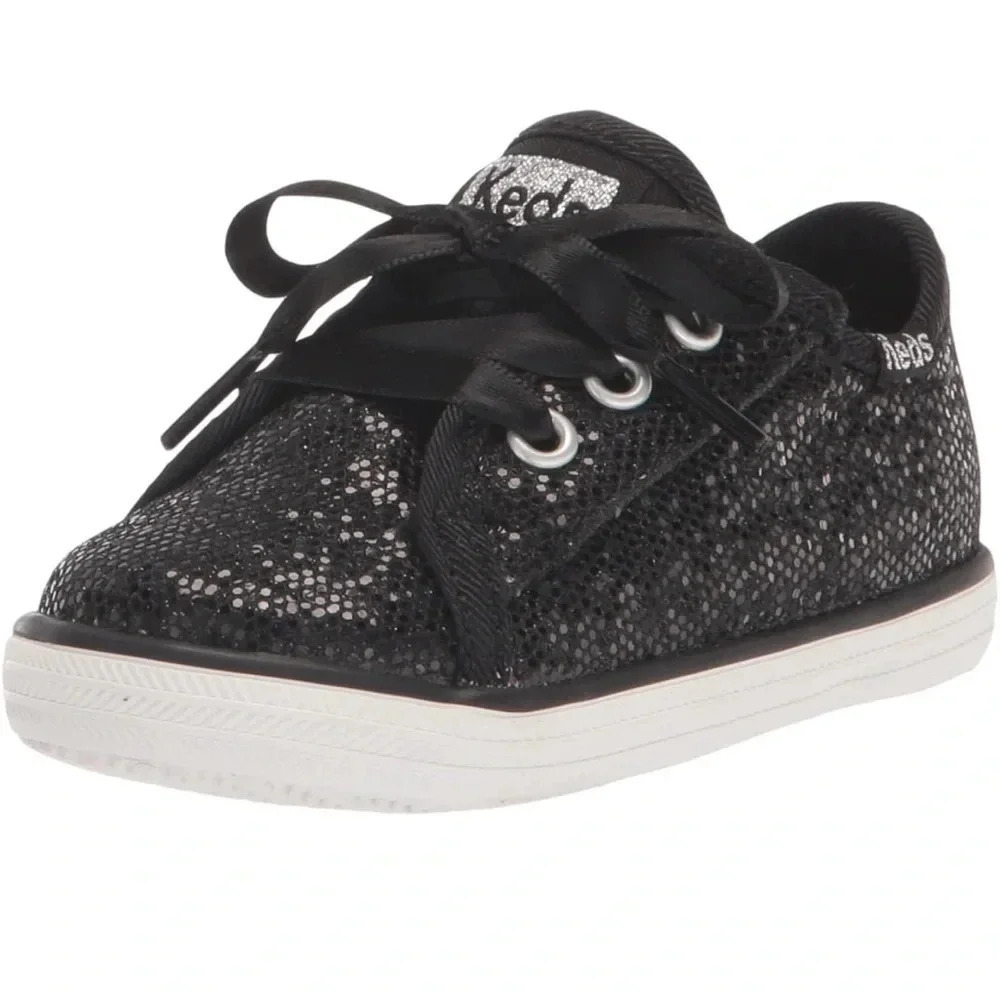 KEDS Kickstart Crib Celebrations Sneaker Size 1